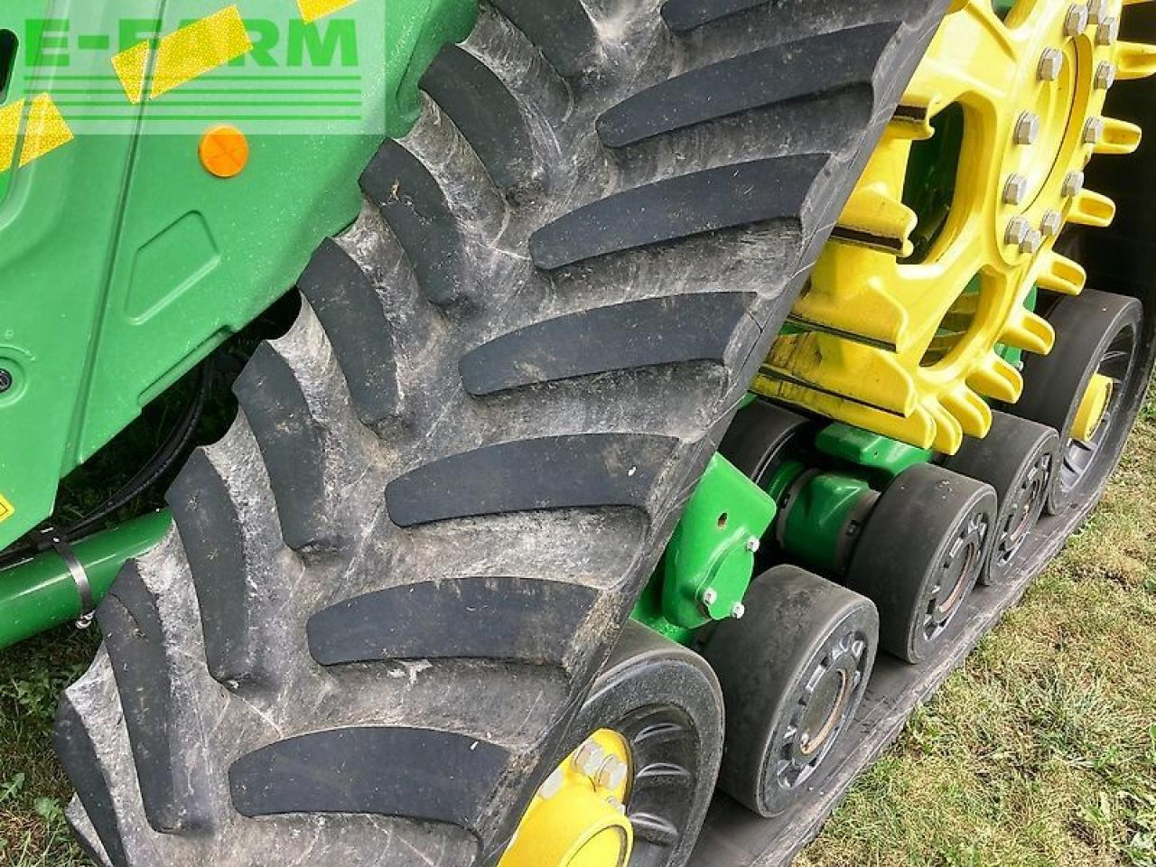 Зерноуборочный комбайн John Deere x9 1100: фото 23 Зерноуборочный комбайн John Deere x9 1100: фото 23