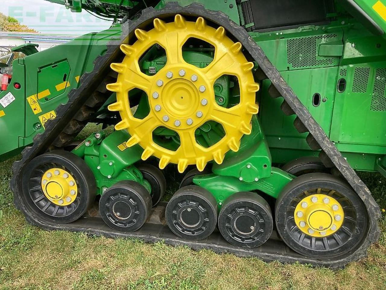 Зерноуборочный комбайн John Deere x9 1100: фото 22 Зерноуборочный комбайн John Deere x9 1100: фото 22