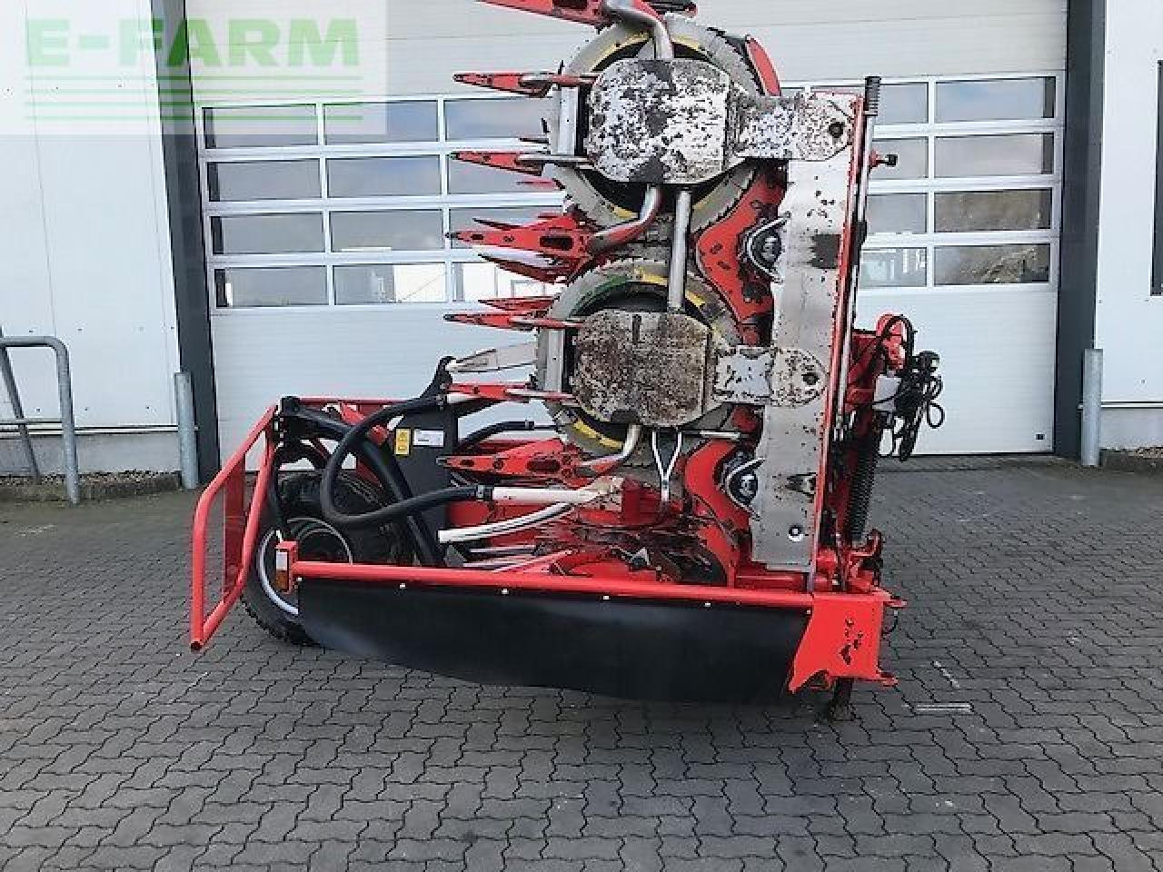Kemper 375 plus cl - Оборудование для кормоуборочного комбайна: фото 3 Kemper 375 plus cl - Оборудование для кормоуборочного комбайна: фото 3