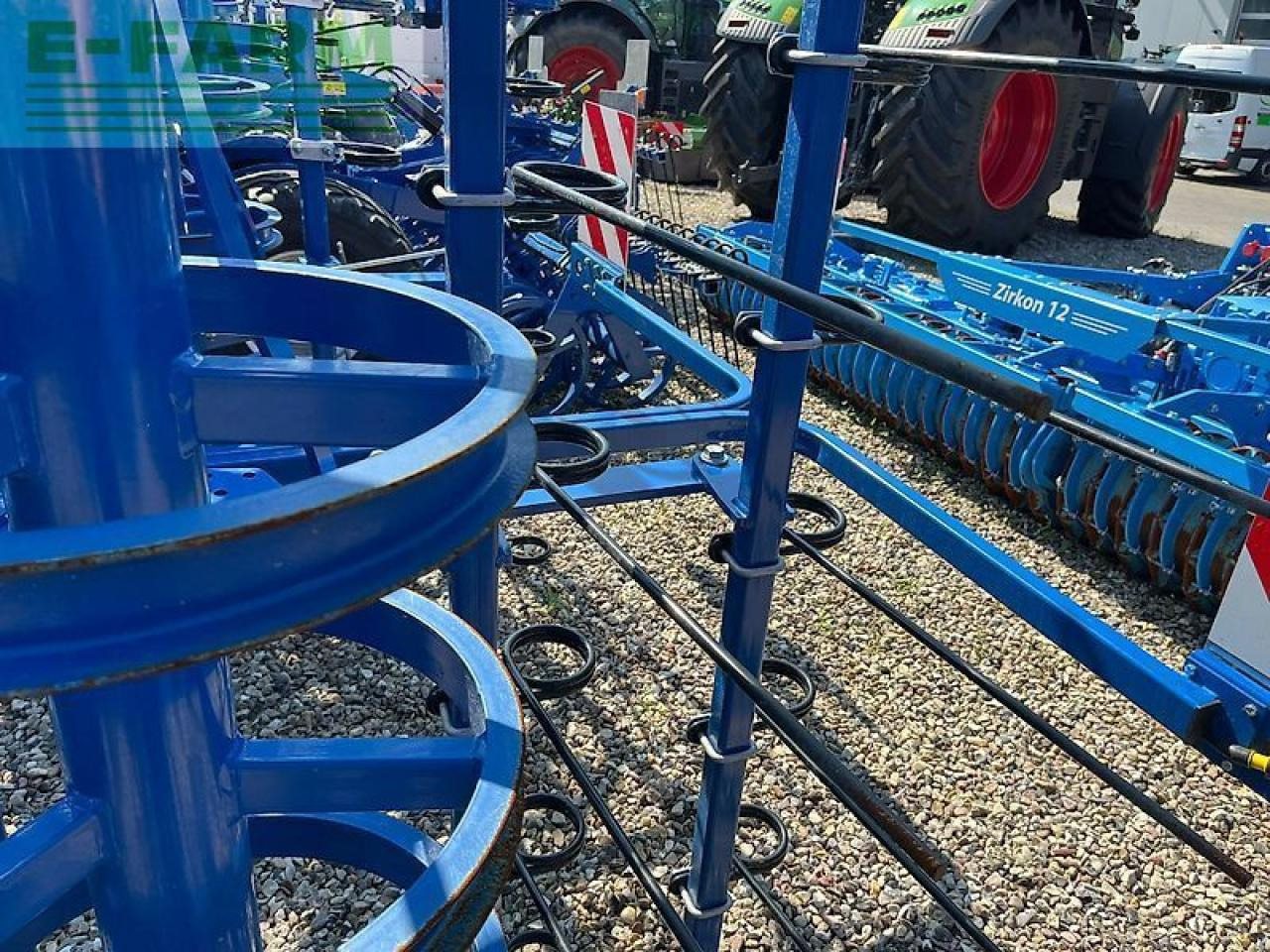 Köckerling allrounder classic 400 - Культиватор: фото 2 Köckerling allrounder classic 400 - Культиватор: фото 2