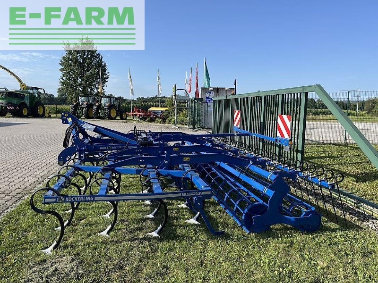 Köckerling allrounder classic 600 2.0 - Культиватор: фото 2 Köckerling allrounder classic 600 2.0 - Культиватор: фото 2