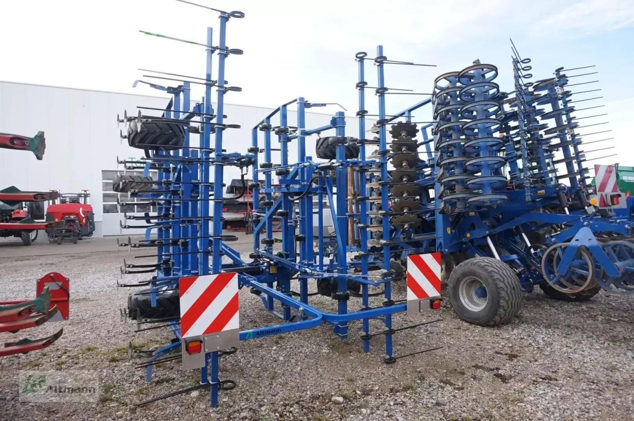 Культиватор Köckerling allrounder classic 600 2.0 striegel: фото 7 Культиватор Köckerling allrounder classic 600 2.0 striegel: фото 7