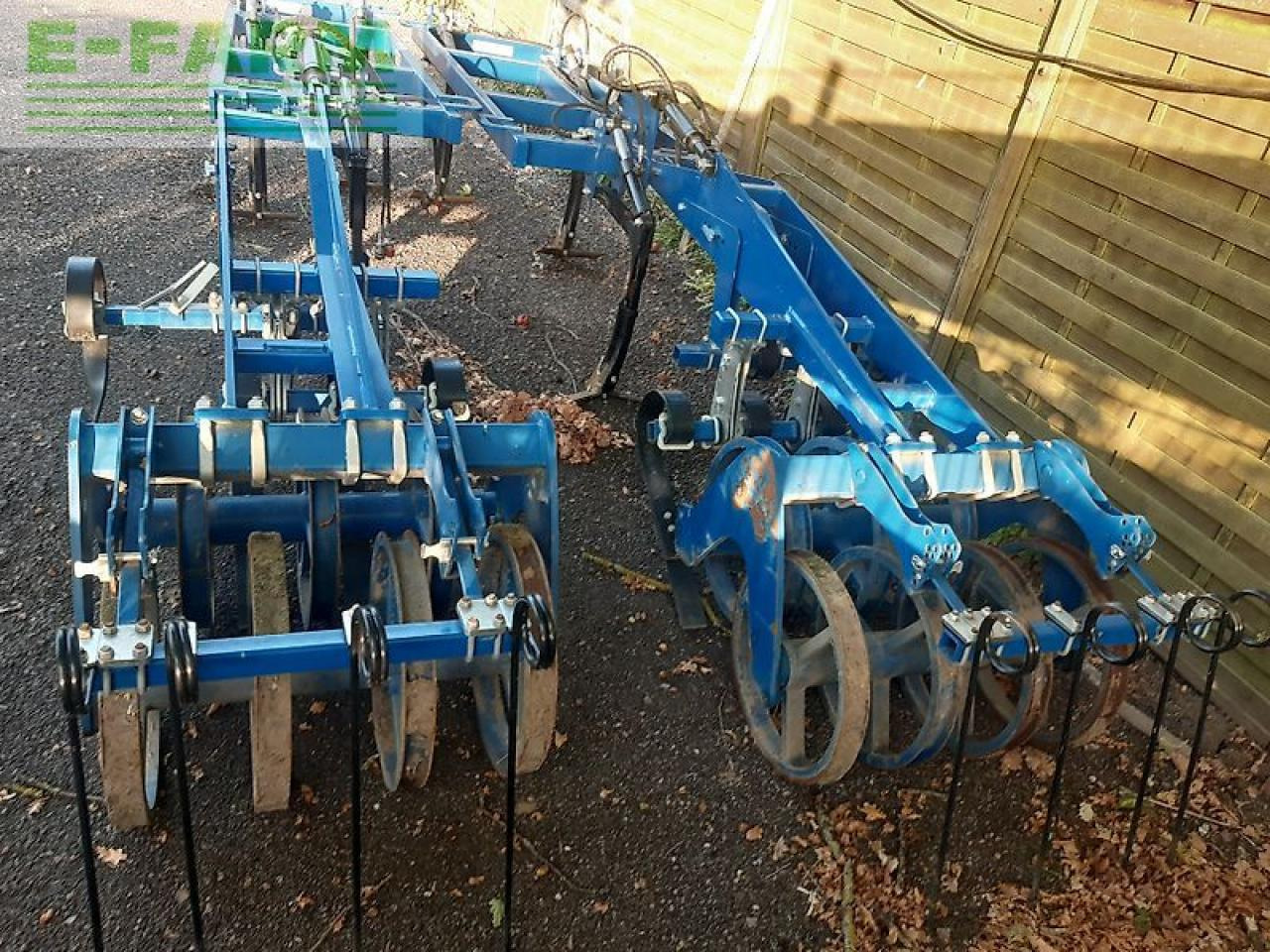 Köckerling erweiterung vector - Культиватор: фото 3 Köckerling erweiterung vector - Культиватор: фото 3