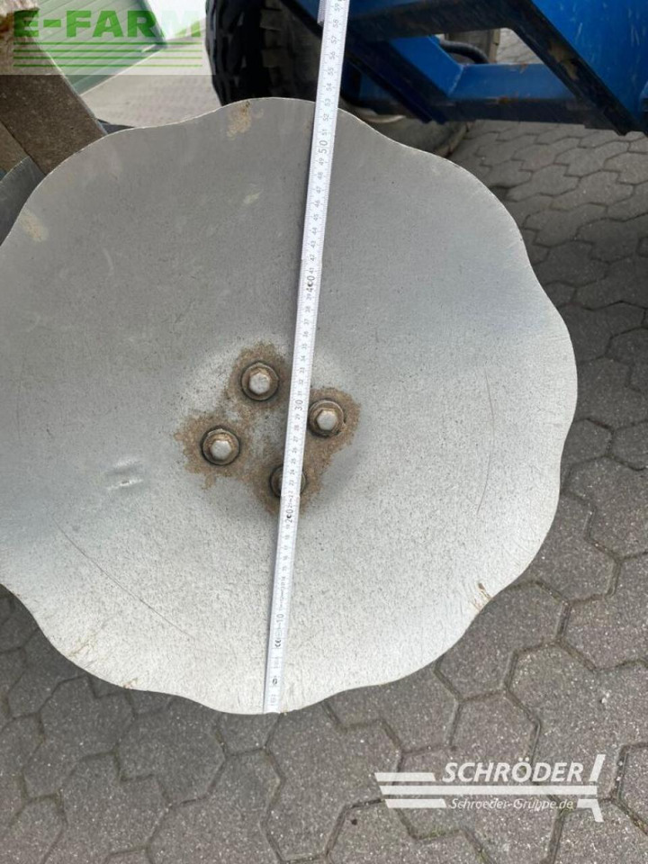 Köckerling rebell 600 profiline - Дисковая борона: фото 4 Köckerling rebell 600 profiline - Дисковая борона: фото 4