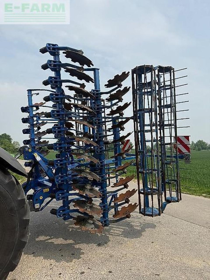 Köckerling rebell classic 2.0 - Дисковая борона: фото 4 Köckerling rebell classic 2.0 - Дисковая борона: фото 4