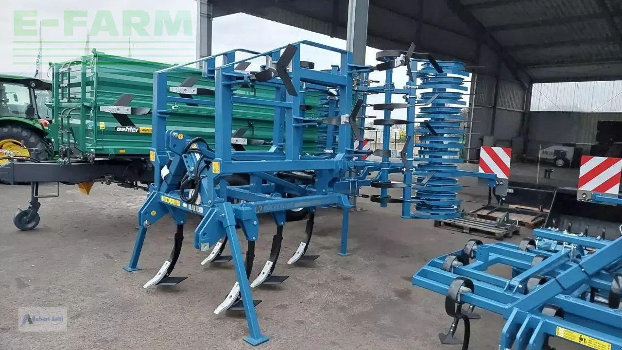 Köckerling trio 400 - Культиватор: фото 1 Köckerling trio 400 - Культиватор: фото 1