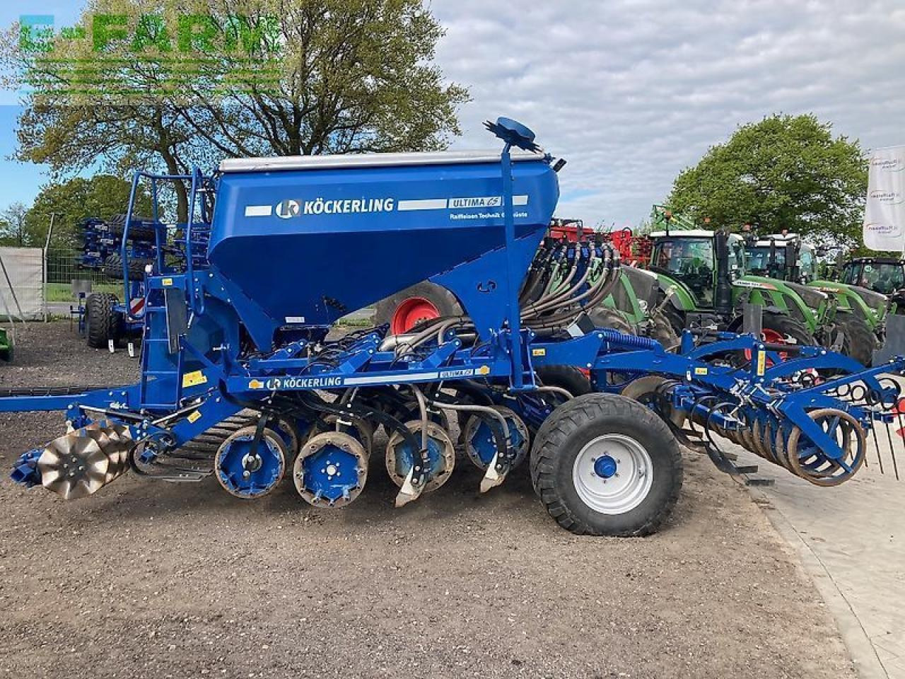 Köckerling ultima cs 300 - Сеялка: фото 2 Köckerling ultima cs 300 - Сеялка: фото 2