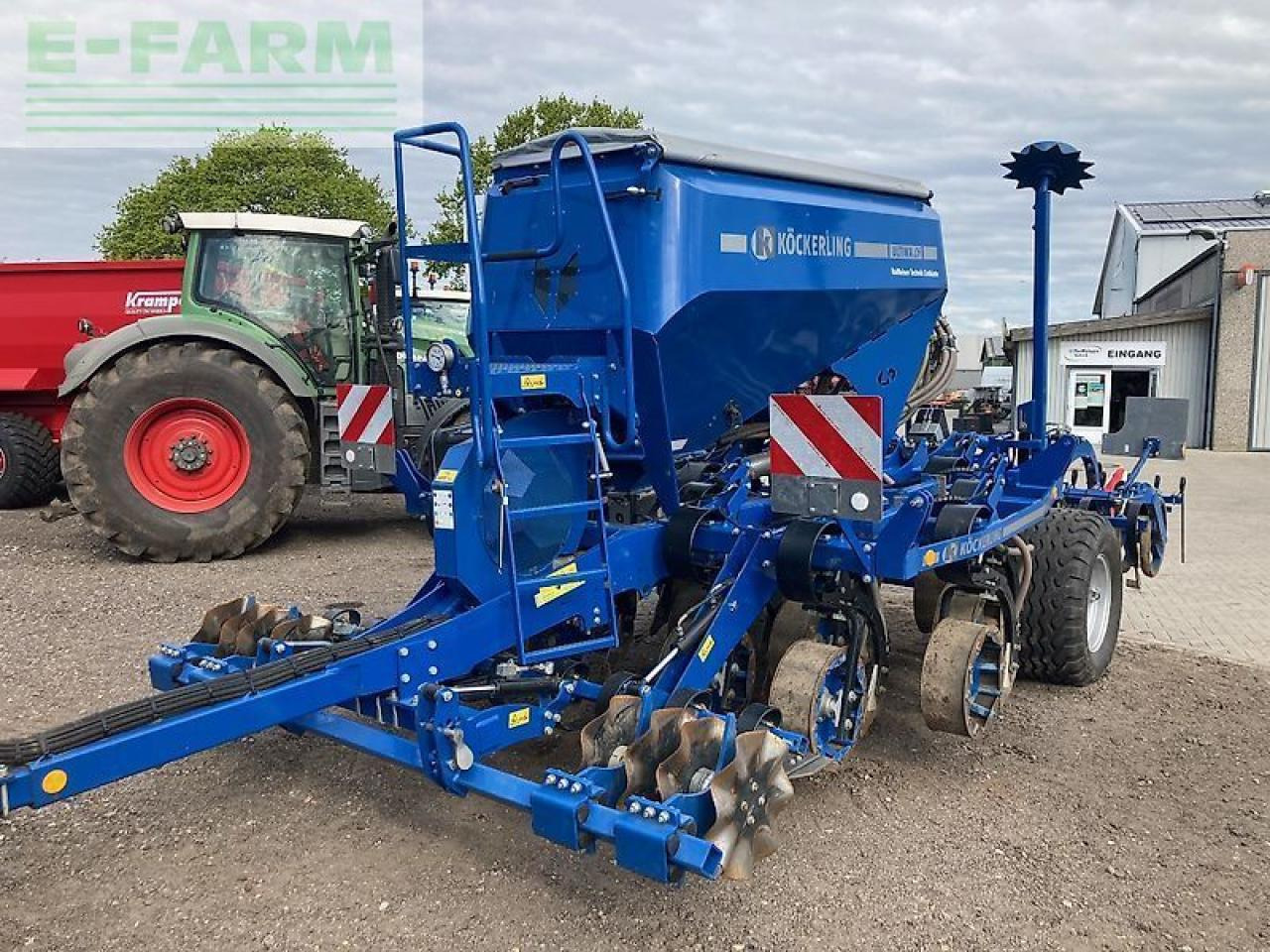 Köckerling ultima cs 300 - Сеялка: фото 3 Köckerling ultima cs 300 - Сеялка: фото 3