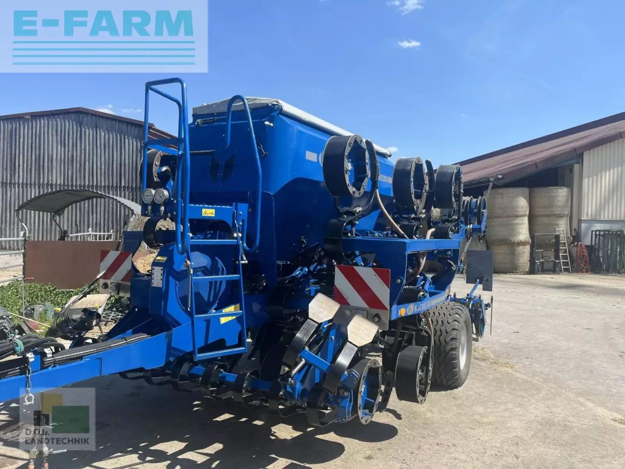 Köckerling ultima cs 400 - Посевной комплекс: фото 4 Köckerling ultima cs 400 - Посевной комплекс: фото 4