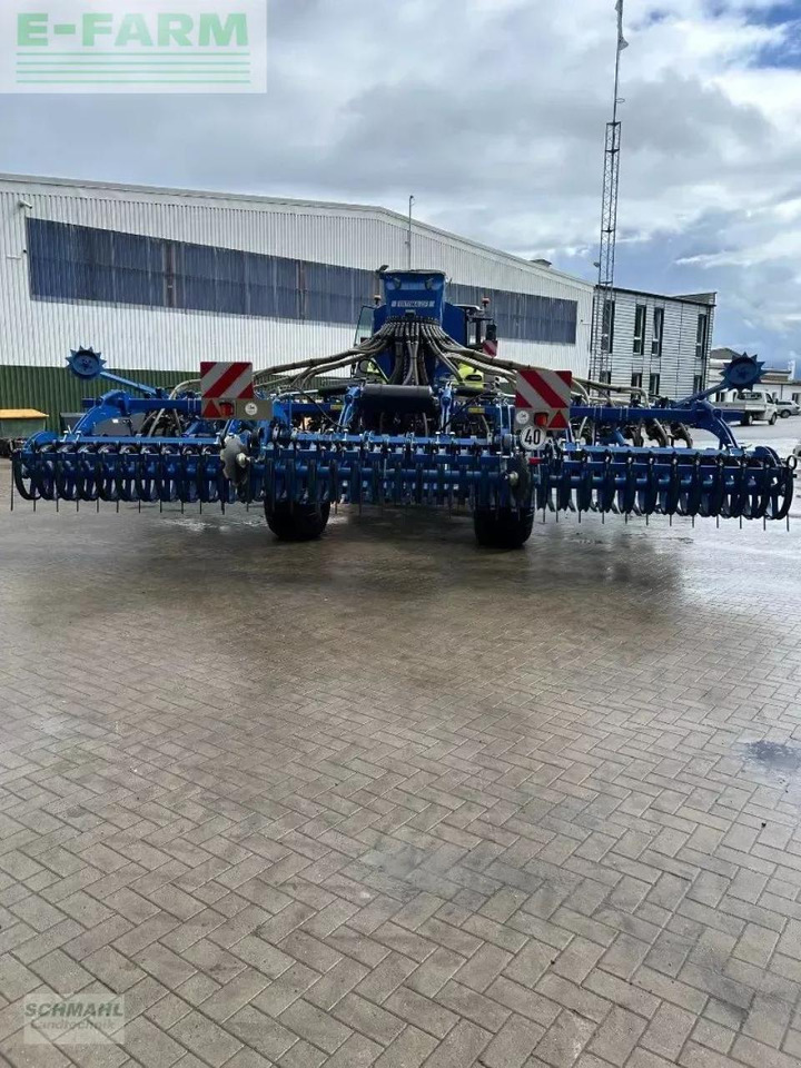 Köckerling ultima cs - Сеялка: фото 3 Köckerling ultima cs - Сеялка: фото 3