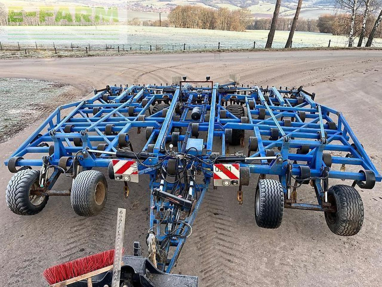 Köckerling vario 750 - Культиватор: фото 1 Köckerling vario 750 - Культиватор: фото 1