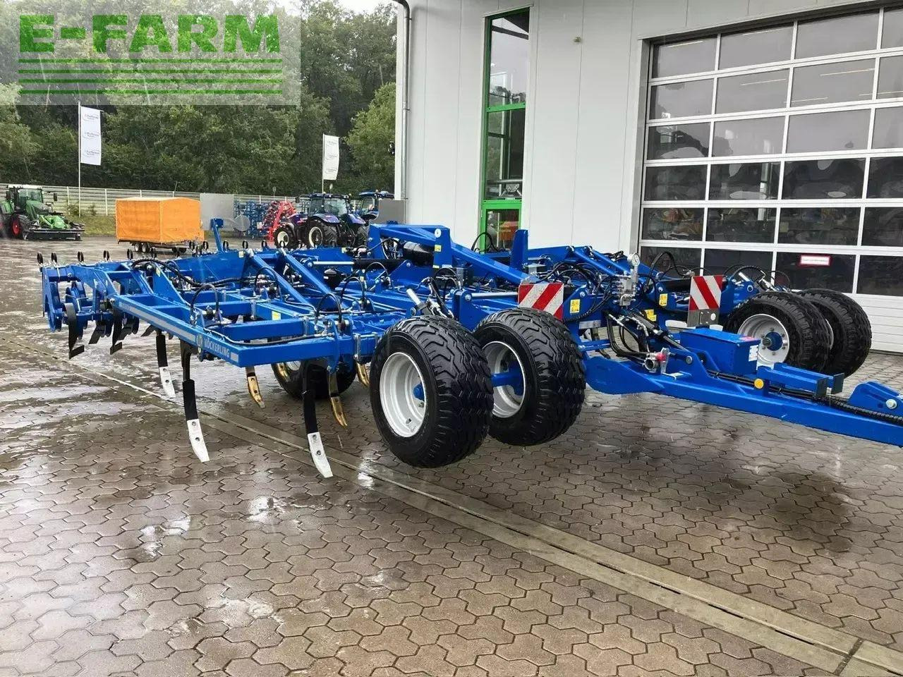 Köckerling vector 460 - Культиватор: фото 4 Köckerling vector 460 - Культиватор: фото 4