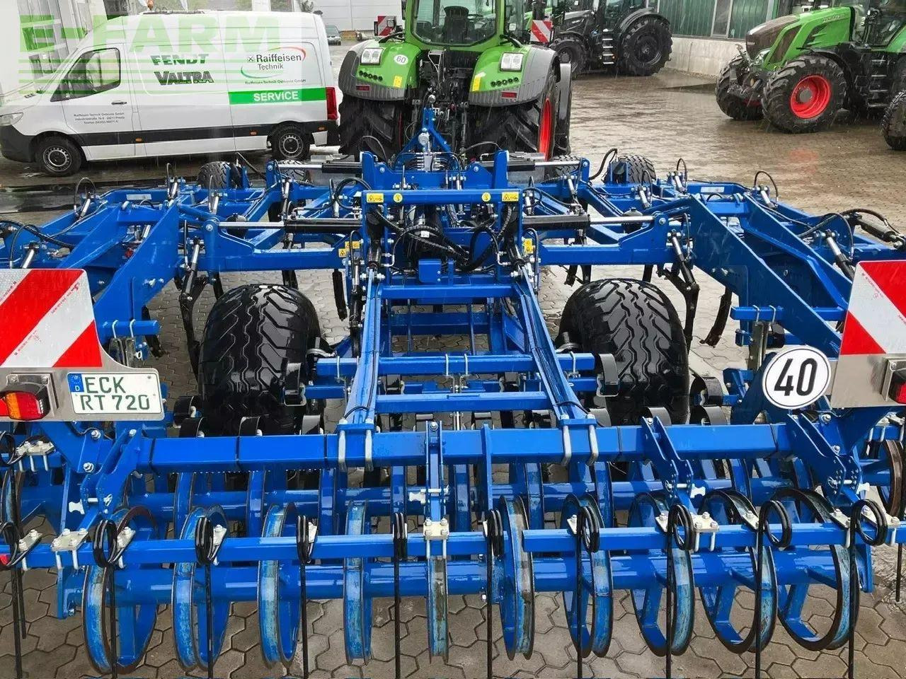 Köckerling vector 460 - Культиватор: фото 2 Köckerling vector 460 - Культиватор: фото 2