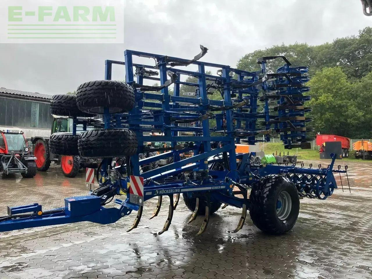 Köckerling vector 460 - Культиватор: фото 1 Köckerling vector 460 - Культиватор: фото 1