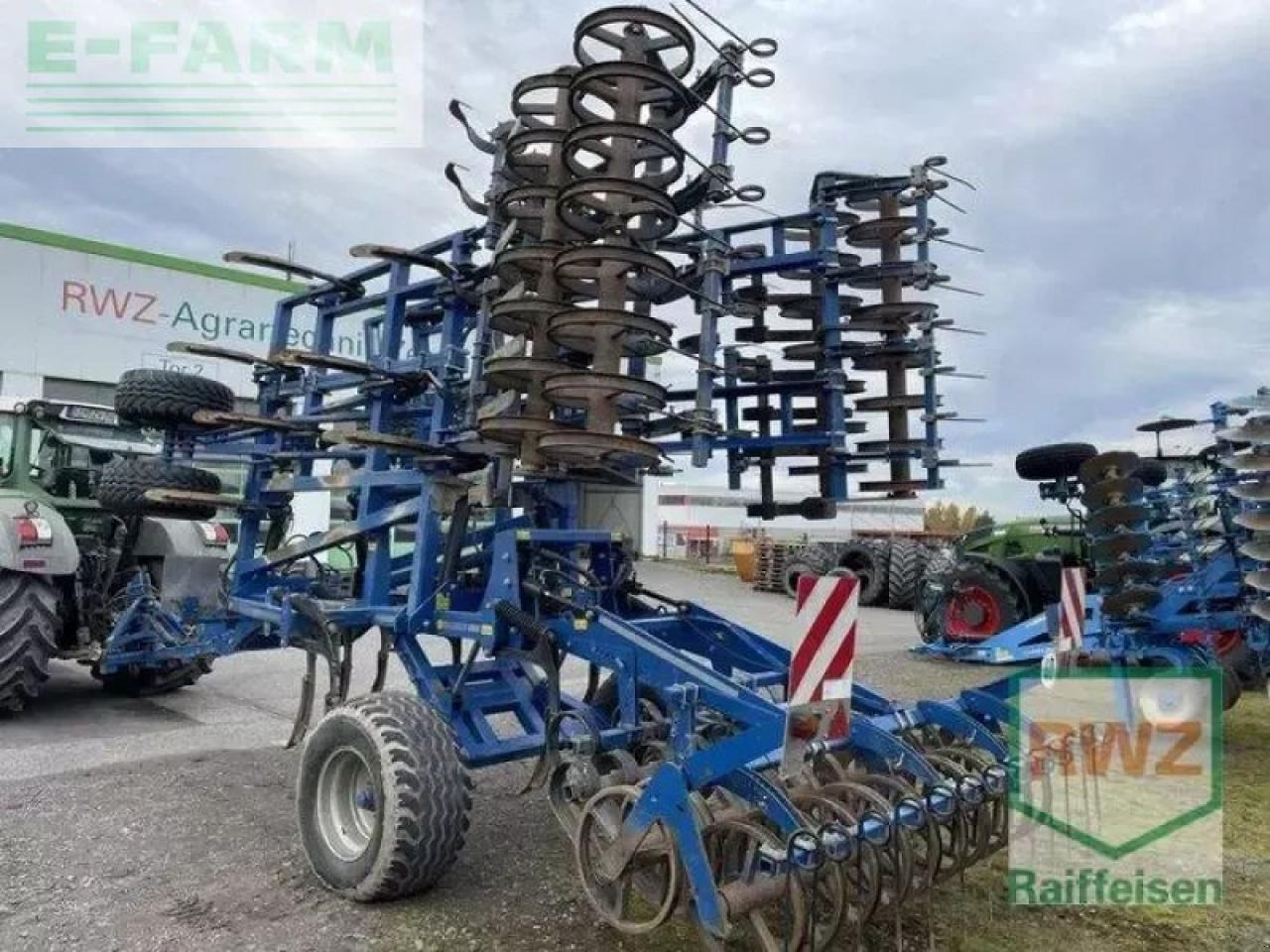 Köckerling vector 620 - Культиватор: фото 3 Köckerling vector 620 - Культиватор: фото 3