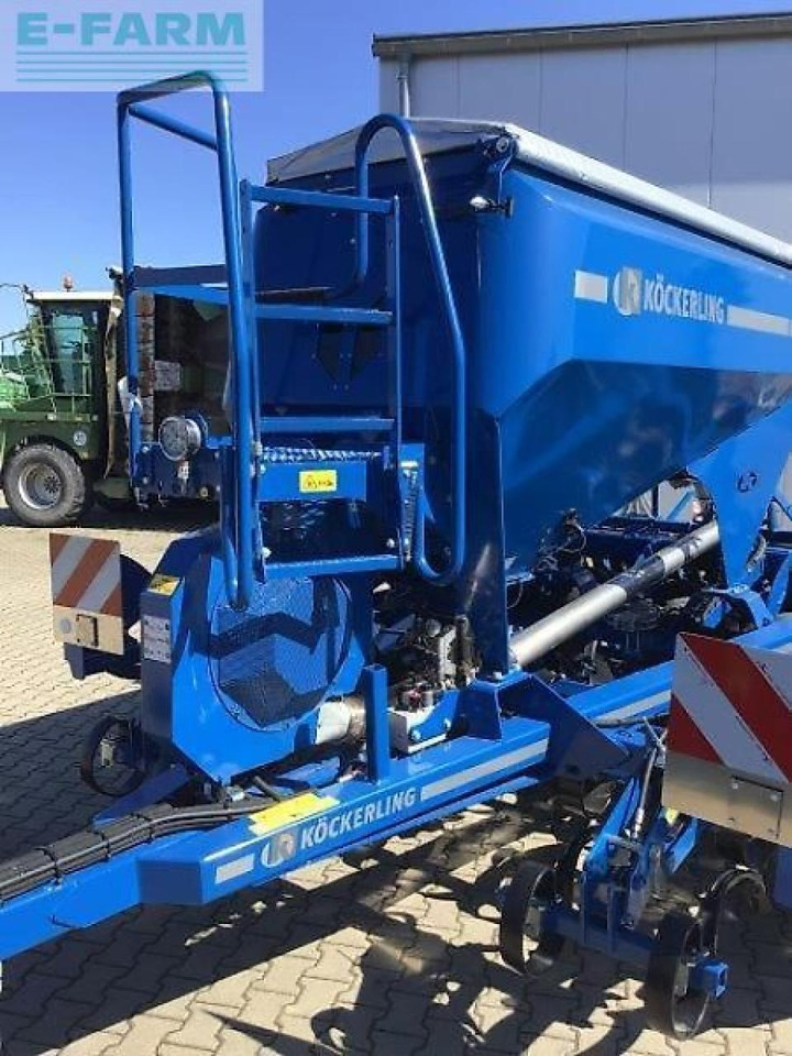 Köckerling vitu 300 - Сеялка: фото 2 Köckerling vitu 300 - Сеялка: фото 2