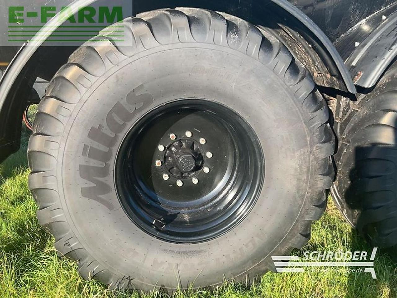 Kotte pt 19700 / farmer 15 - Техника для внесения удобрений: фото 3 Kotte pt 19700 / farmer 15 - Техника для внесения удобрений: фото 3