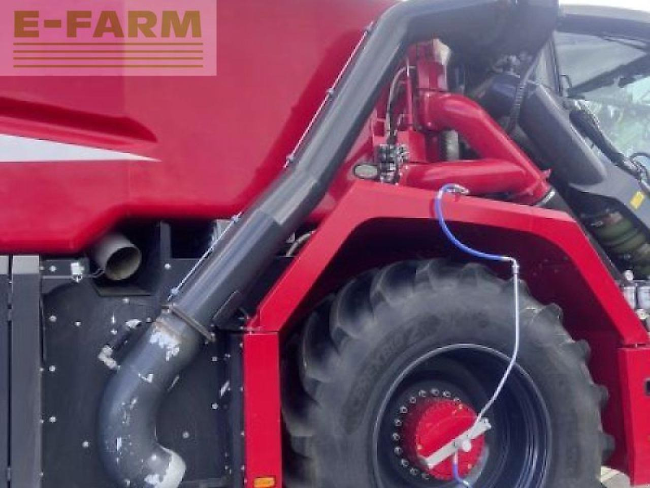 Kotte vervaet ouad 550 - Самоходный опрыскиватель: фото 4 Kotte vervaet ouad 550 - Самоходный опрыскиватель: фото 4