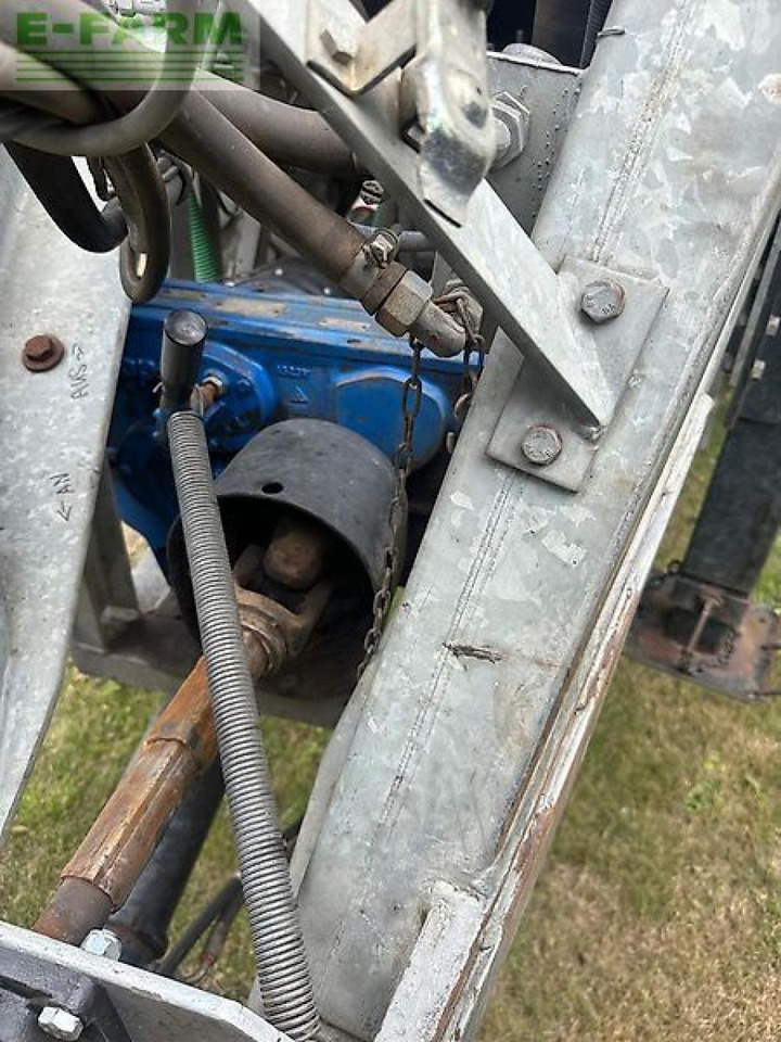 Kotte vtr 25 - Техника для внесения удобрений: фото 2 Kotte vtr 25 - Техника для внесения удобрений: фото 2