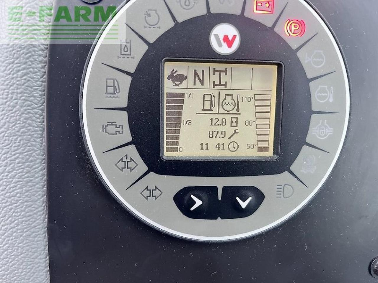 Телескопический погрузчик Kramer kl 36.5 stufe v: фото 11 Телескопический погрузчик Kramer kl 36.5 stufe v: фото 11