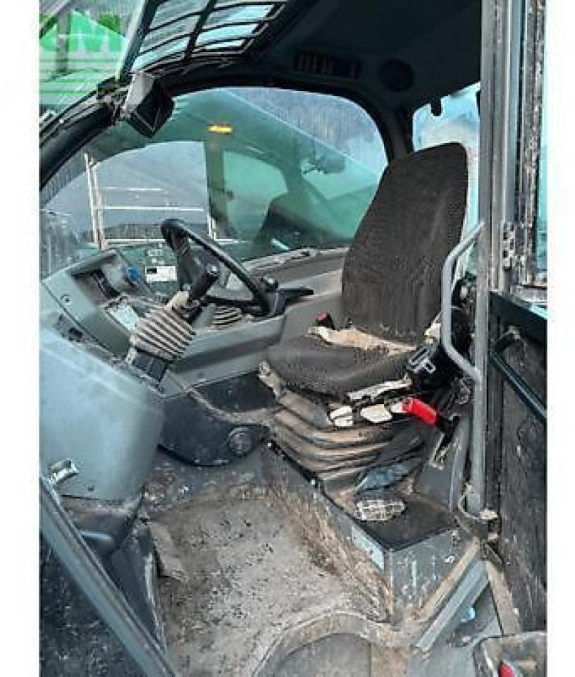 Телескопический погрузчик Kramer kt356: фото 7