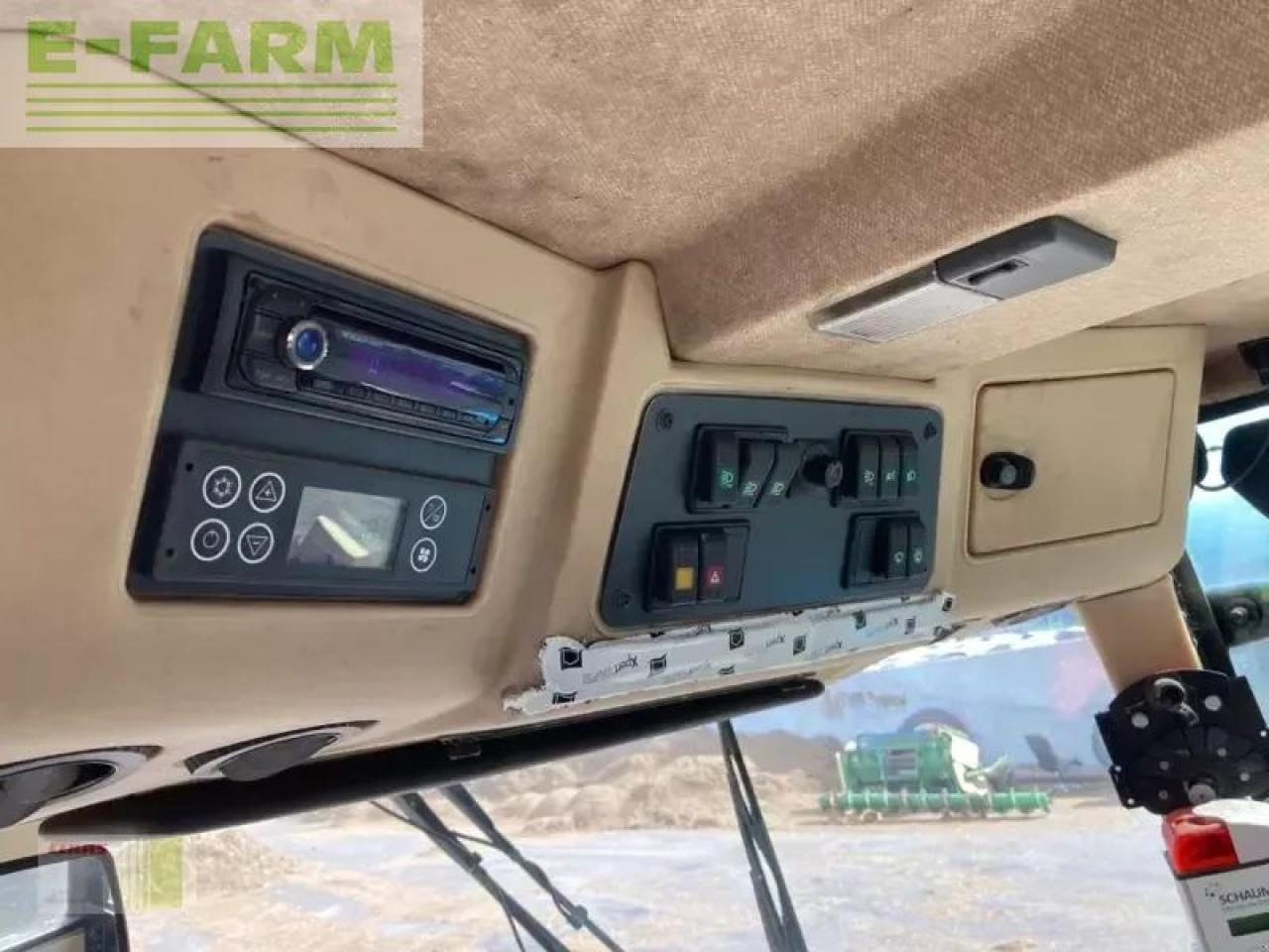 Krone big x 1000 - Кормоуборочный комбайн: фото 3 Krone big x 1000 - Кормоуборочный комбайн: фото 3