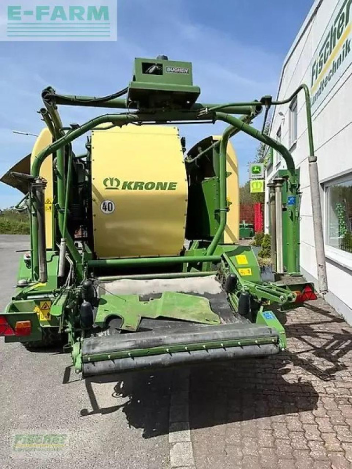 Krone comprima cv 150 xc-17 messer - Пресс-подборщик тюковый: фото 5 Krone comprima cv 150 xc-17 messer - Пресс-подборщик тюковый: фото 5