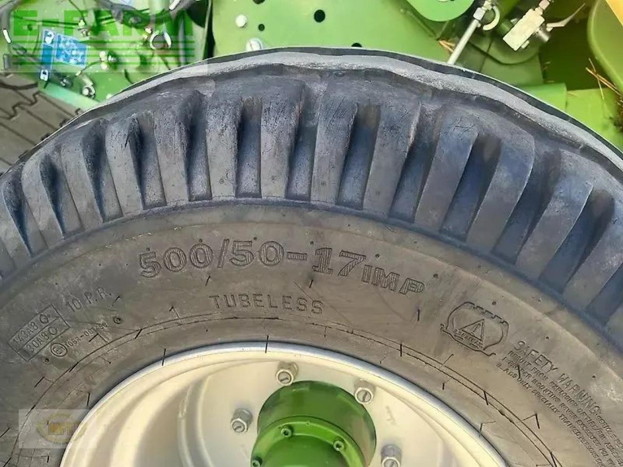 Пресс-подборщик тюковый Krone comprima f 155 xc: фото 8 Пресс-подборщик тюковый Krone comprima f 155 xc: фото 8