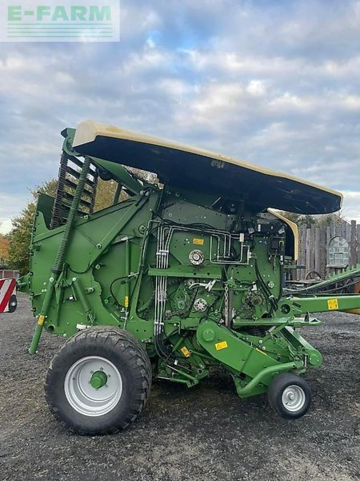 Krone comprima f 155 xc plus - Пресс-подборщик тюковый: фото 5 Krone comprima f 155 xc plus - Пресс-подборщик тюковый: фото 5