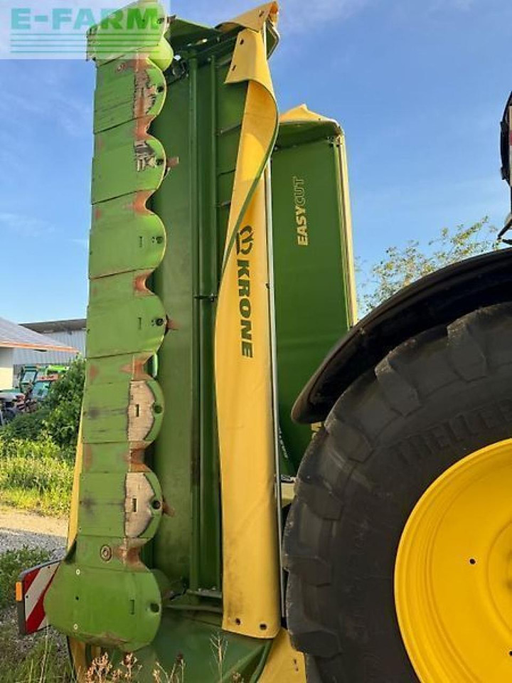 Krone easy cut f320m, mt603-40 - Косилка: фото 1 Krone easy cut f320m, mt603-40 - Косилка: фото 1
