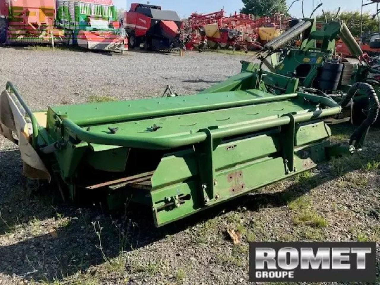 Krone easycut 9140cv - Косилка: фото 3 Krone easycut 9140cv - Косилка: фото 3