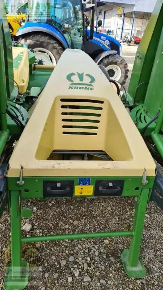 Косилка Krone easycut b1000 cv collect: фото 6 Косилка Krone easycut b1000 cv collect: фото 6