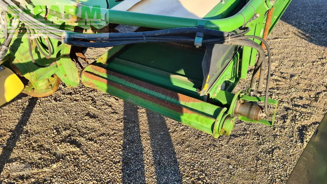 Косилка Krone easycut b1000 cv collect: фото 9 Косилка Krone easycut b1000 cv collect: фото 9