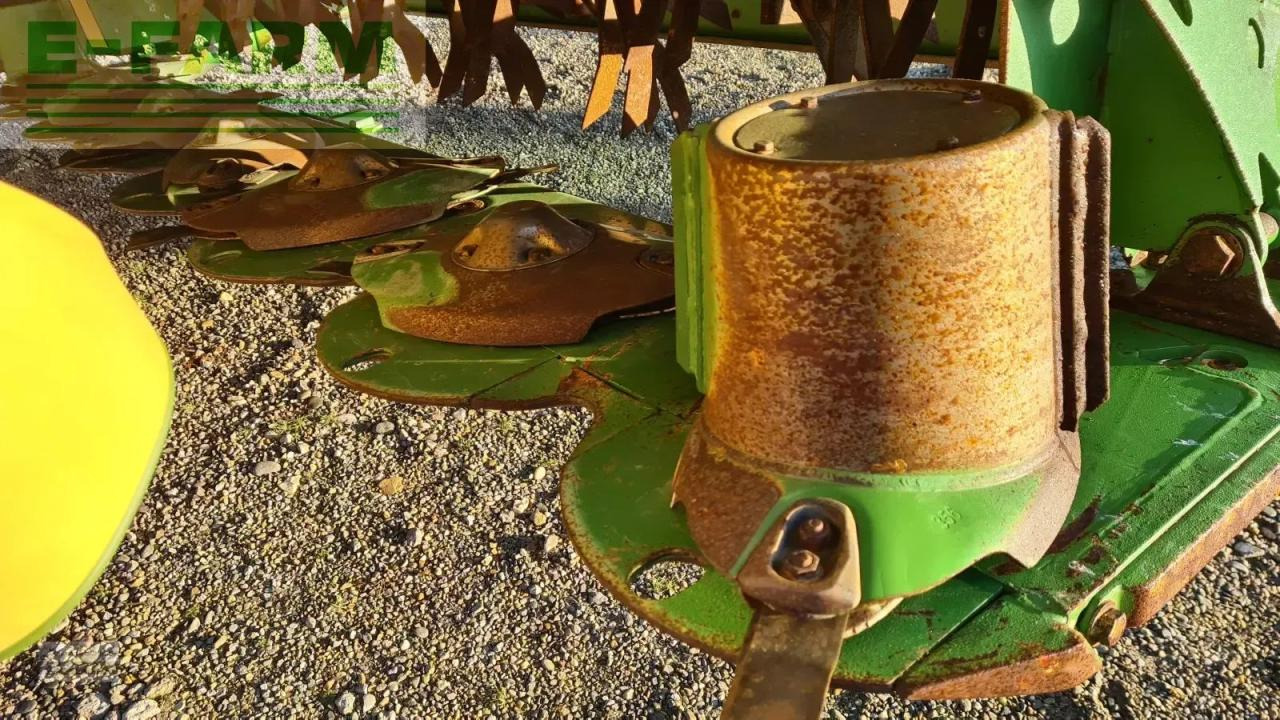 Косилка Krone easycut b1000 cv collect: фото 7 Косилка Krone easycut b1000 cv collect: фото 7