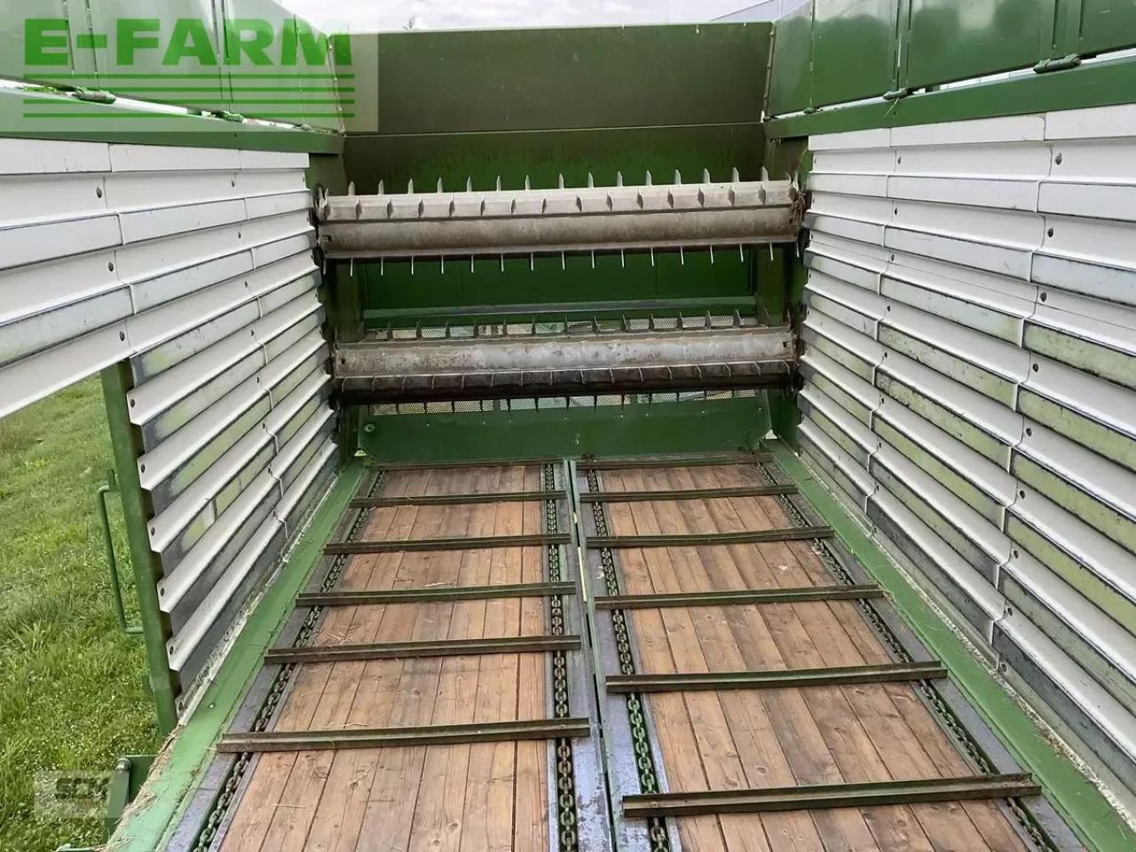 Krone krone ladewagen titan r 48/gd - Самозагружающийся прицеп: фото 5 Krone krone ladewagen titan r 48/gd - Самозагружающийся прицеп: фото 5