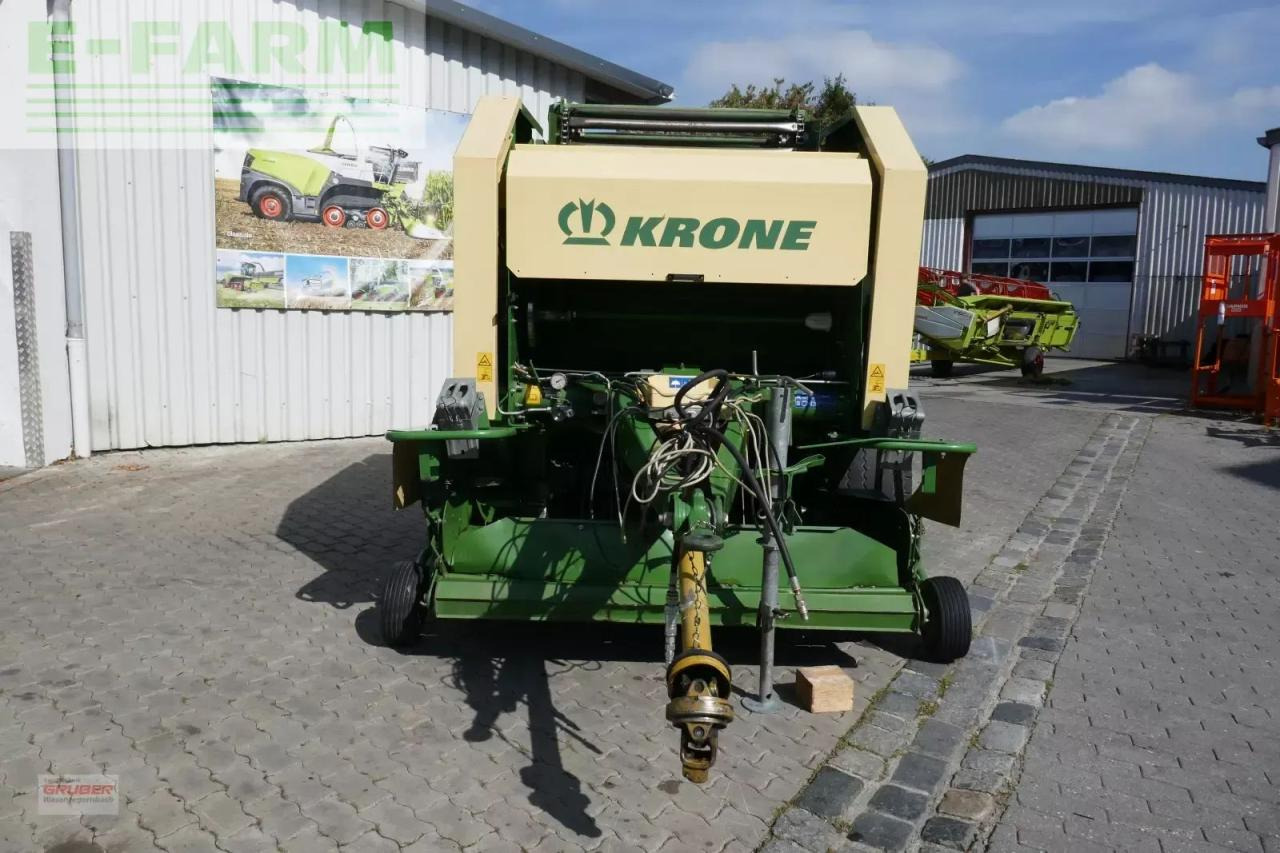 Krone vario pack 1500 mc - Пресс-подборщик тюковый: фото 2 Krone vario pack 1500 mc - Пресс-подборщик тюковый: фото 2