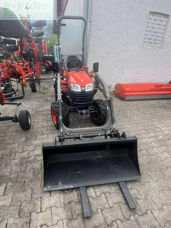 Kubota b1241 d-ec - Трактор: фото 1 Kubota b1241 d-ec - Трактор: фото 1