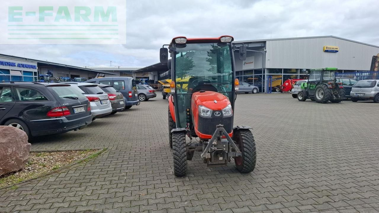 Kubota b2231 h - Трактор: фото 4 Kubota b2231 h - Трактор: фото 4