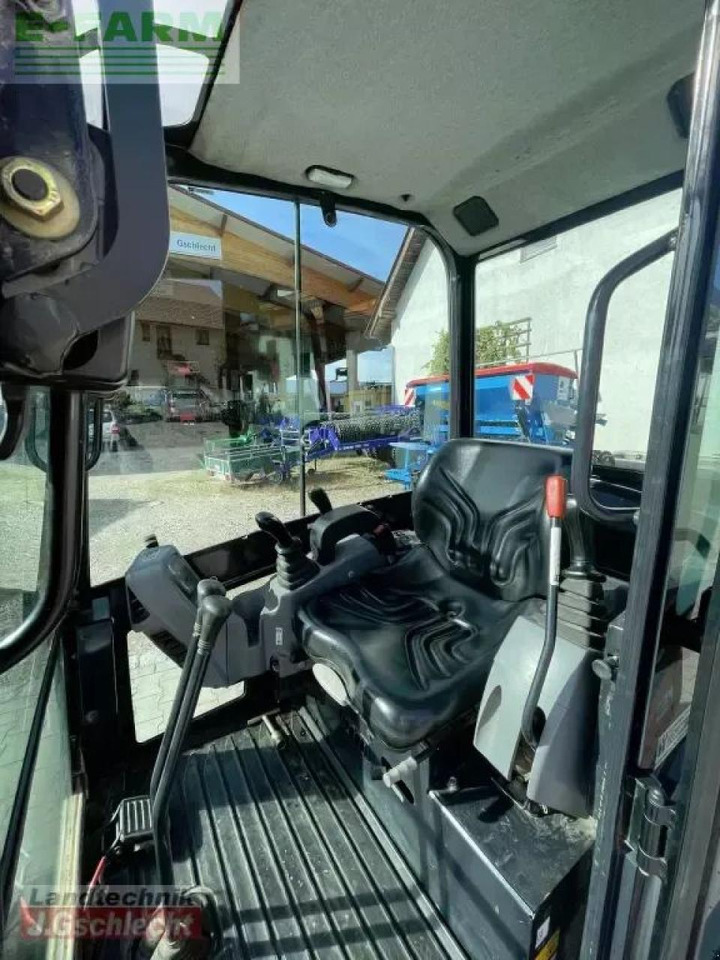 Kubota kx016-4 - Мини-экскаватор: фото 3 Kubota kx016-4 - Мини-экскаватор: фото 3