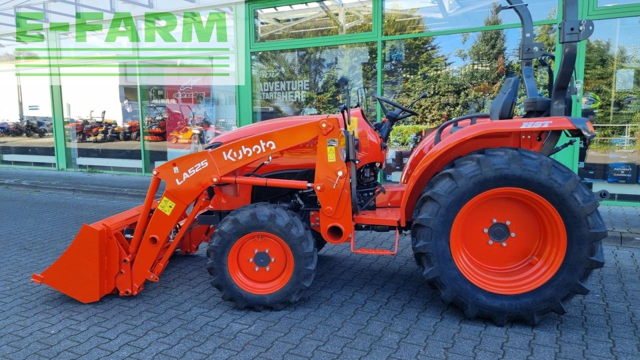Kubota l1-382 hst frontlader - Трактор: фото 5 Kubota l1-382 hst frontlader - Трактор: фото 5