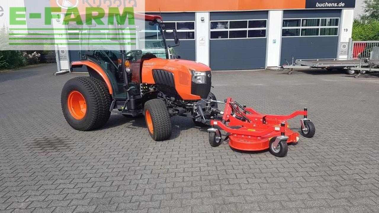 Kubota l2-452 cab demo - Трактор: фото 2 Kubota l2-452 cab demo - Трактор: фото 2