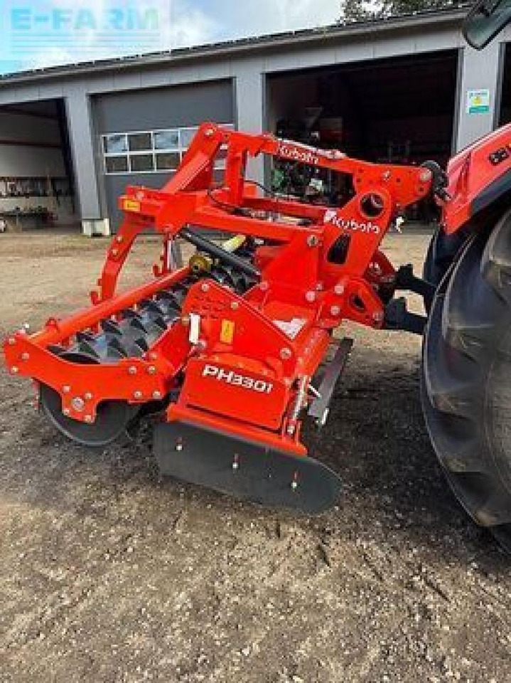 Kubota ph3301 - Дисковая борона: фото 3 Kubota ph3301 - Дисковая борона: фото 3