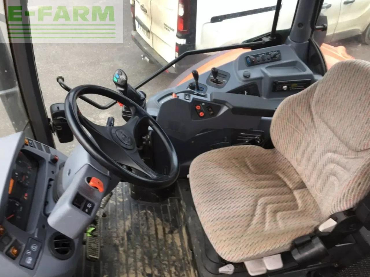 Kubota tracteur agricole m128gxs2 kubota - Трактор: фото 4 Kubota tracteur agricole m128gxs2 kubota - Трактор: фото 4