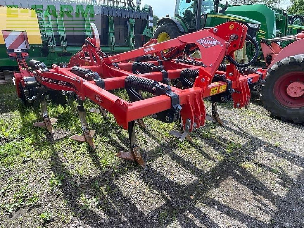 Kuhn cultimer 300 ns - Культиватор: фото 2 Kuhn cultimer 300 ns - Культиватор: фото 2