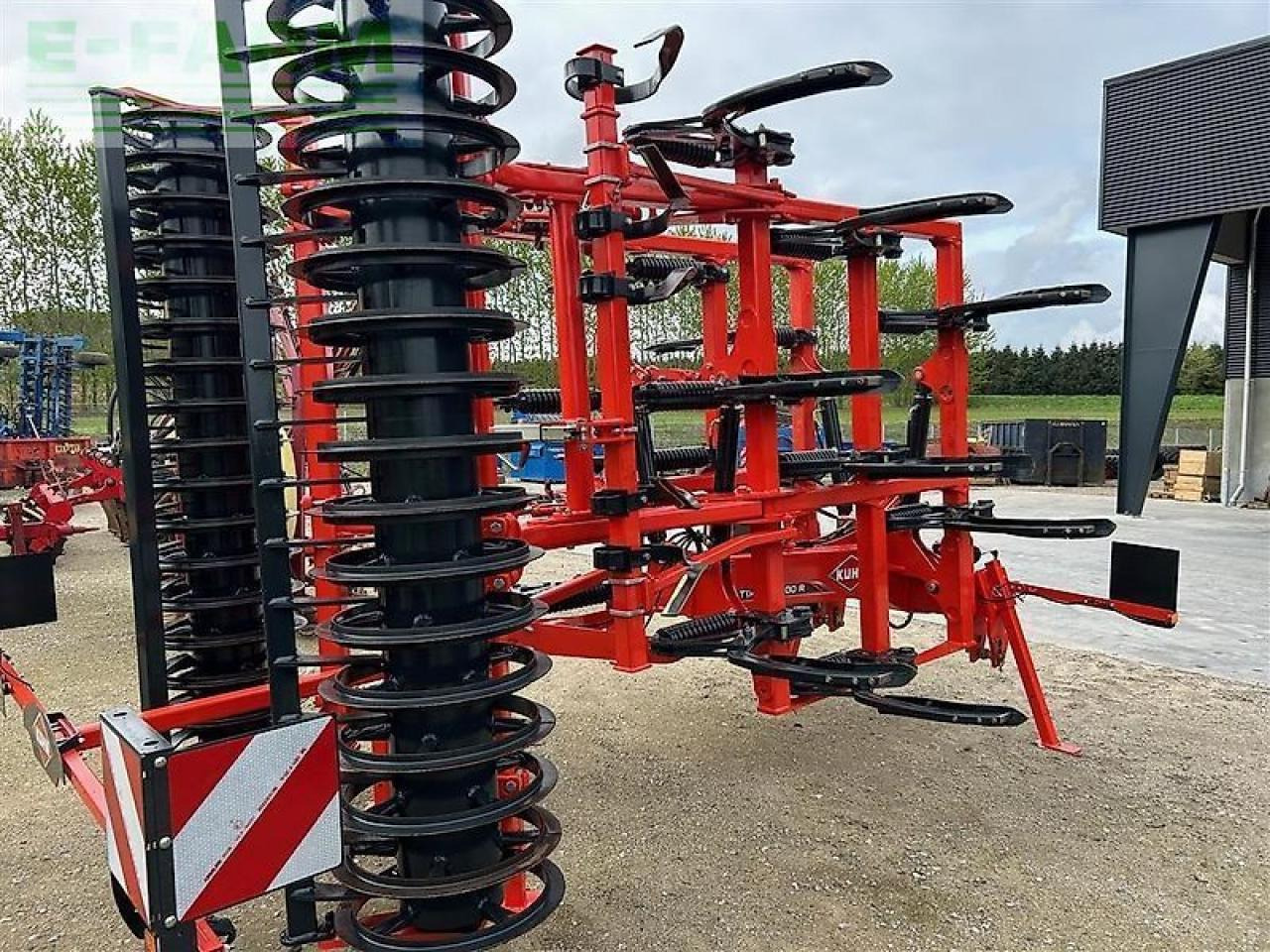 Kuhn cultimer l 500 r - Культиватор: фото 2 Kuhn cultimer l 500 r - Культиватор: фото 2