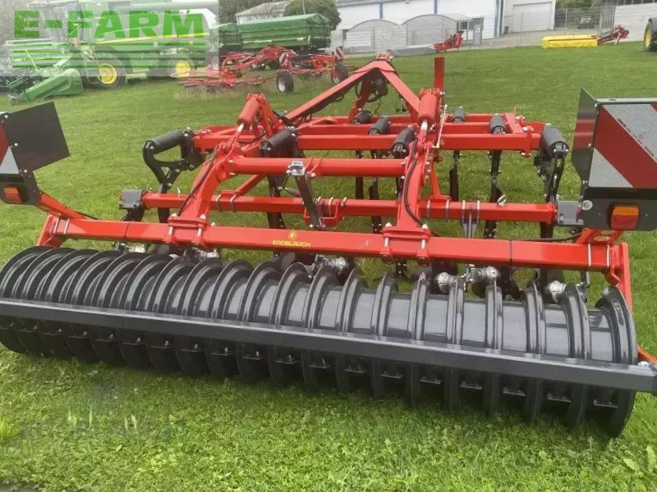 Kuhn cultimer l300 ns - Культиватор: фото 4 Kuhn cultimer l300 ns - Культиватор: фото 4