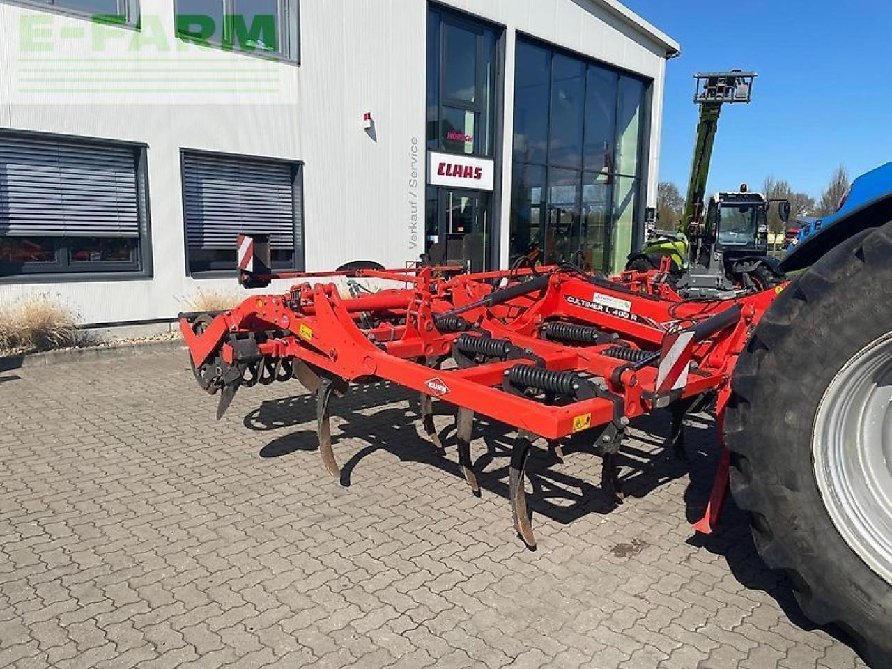 Kuhn cultimer l400r - Культиватор: фото 3 Kuhn cultimer l400r - Культиватор: фото 3