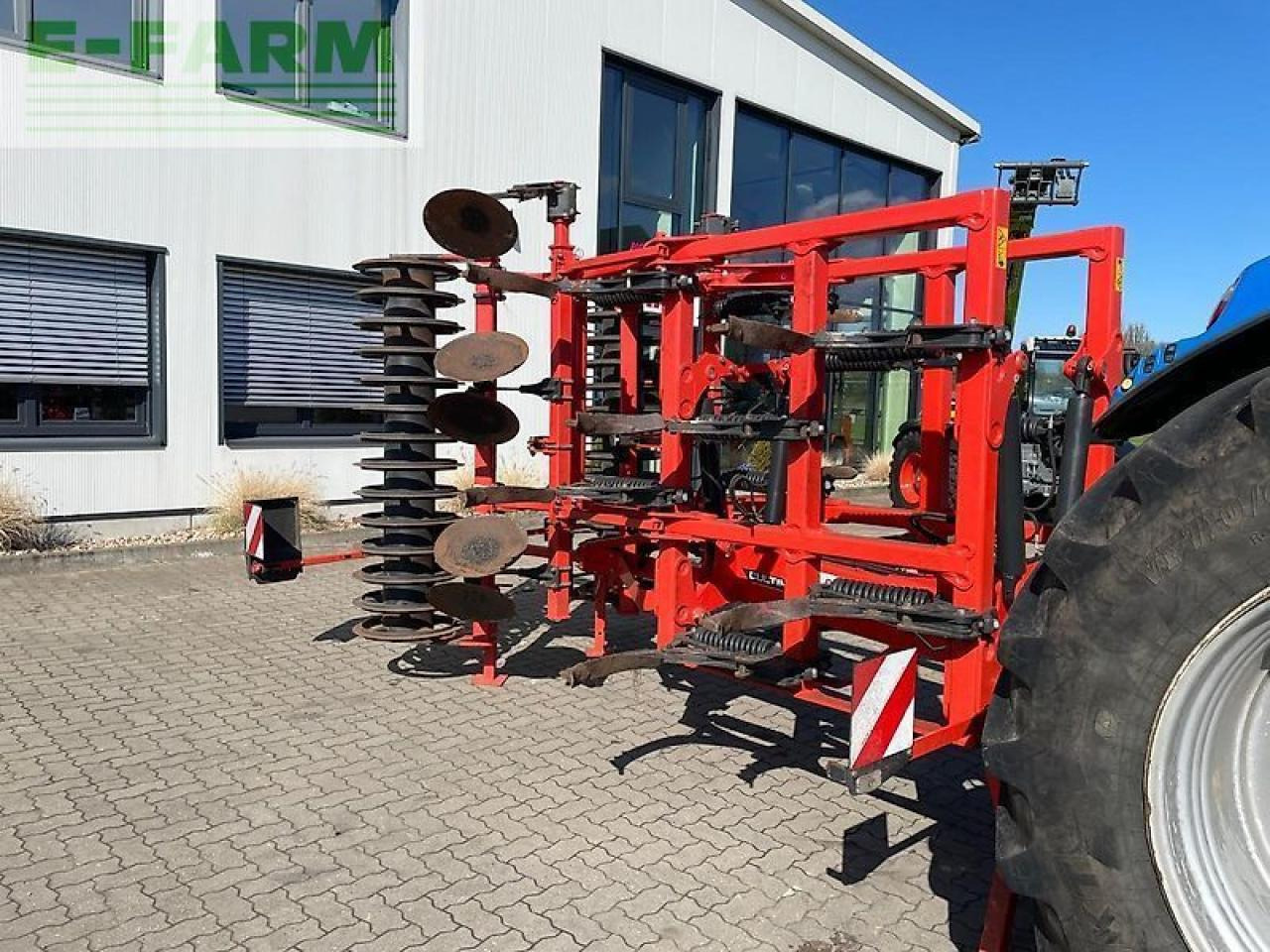 Kuhn cultimer l400r - Культиватор: фото 1 Kuhn cultimer l400r - Культиватор: фото 1