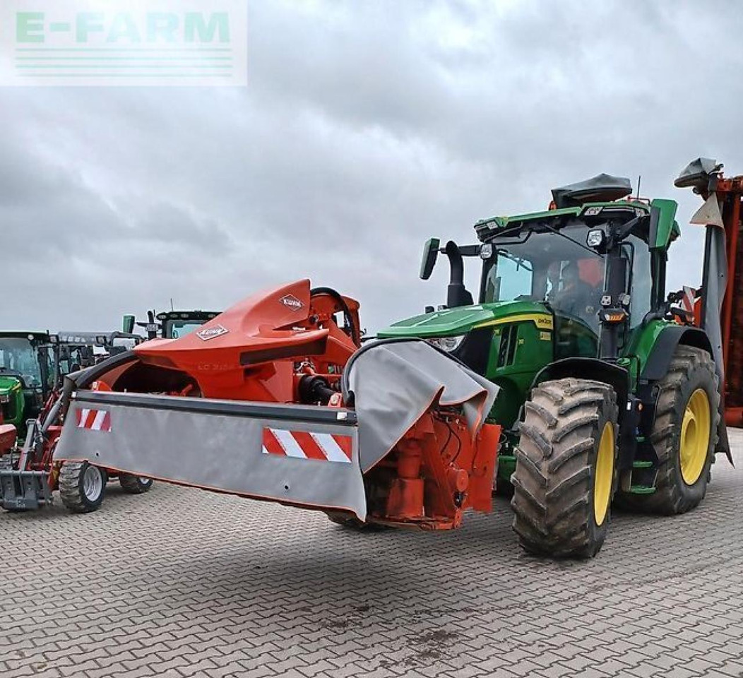 Kuhn fc 3125 df-ff - Косилка: фото 3 Kuhn fc 3125 df-ff - Косилка: фото 3