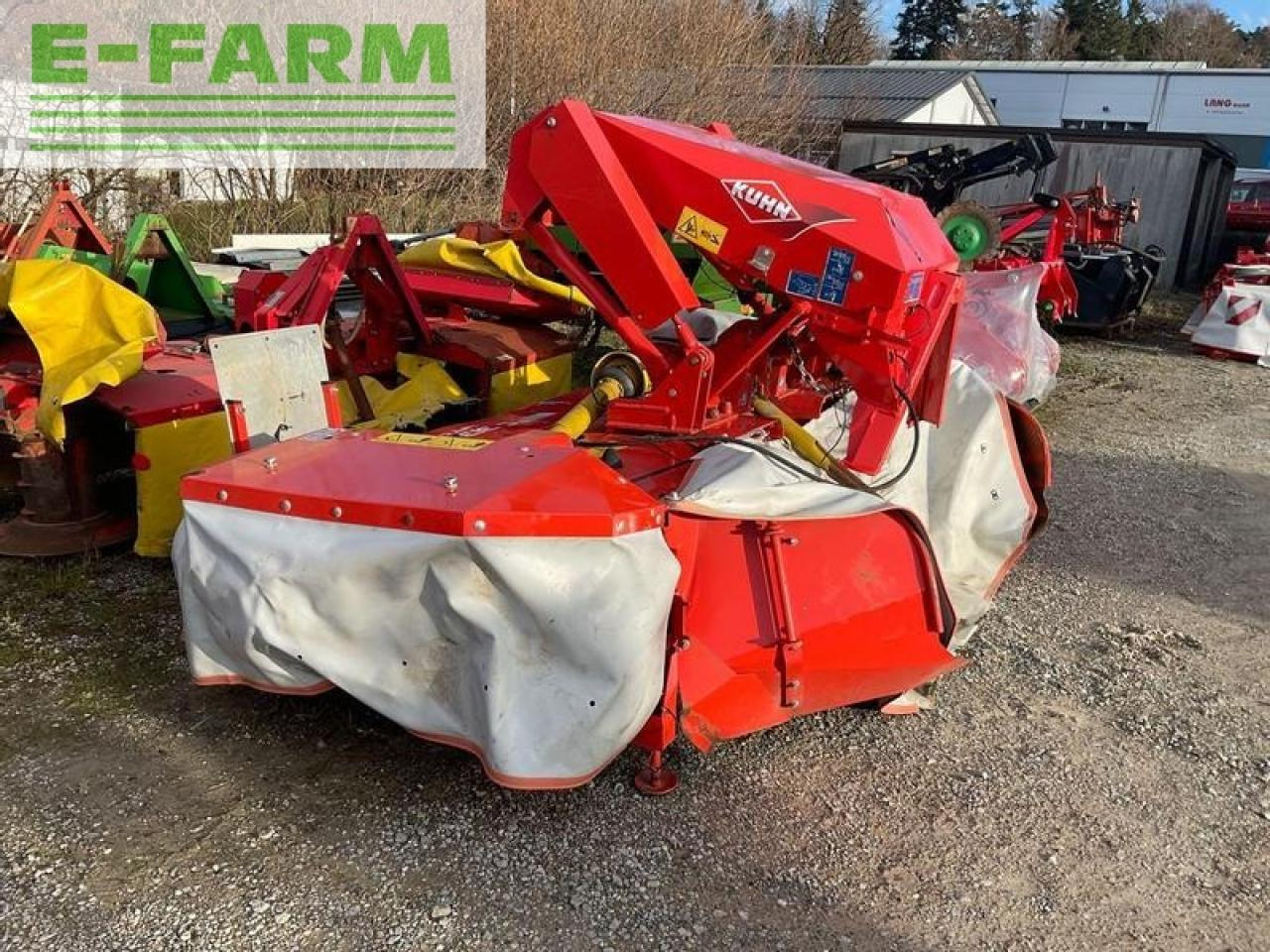 Kuhn fc 313 f - Косилка: фото 1 Kuhn fc 313 f - Косилка: фото 1